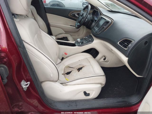 2015 CHRYSLER 200 1C3CCCCB6FN528600 Photo 4