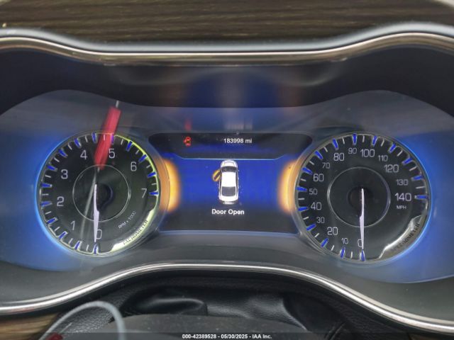 2015 CHRYSLER 200 1C3CCCCB6FN528600 Photo 6