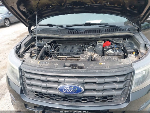 1FM5K8AR3HGA35979 Ford 3.7l ti-vct