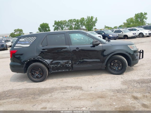 1FM5K8AR3HGA35979 Ford 3.7l ti-vct