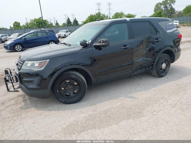 1FM5K8AR3HGA35979 Ford 3.7l ti-vct