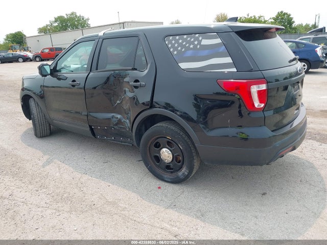 1FM5K8AR3HGA35979 Ford 3.7l ti-vct