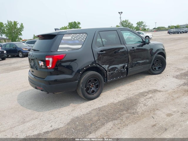 1FM5K8AR3HGA35979 Ford 3.7l ti-vct