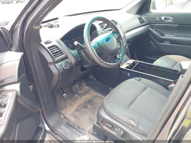 1FM5K8AR3HGA35979 Ford 3.7l ti-vct