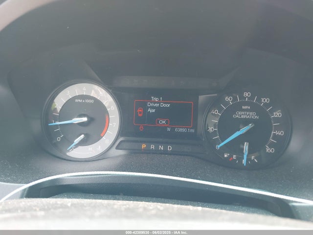 1FM5K8AR3HGA35979 Ford 3.7l ti-vct