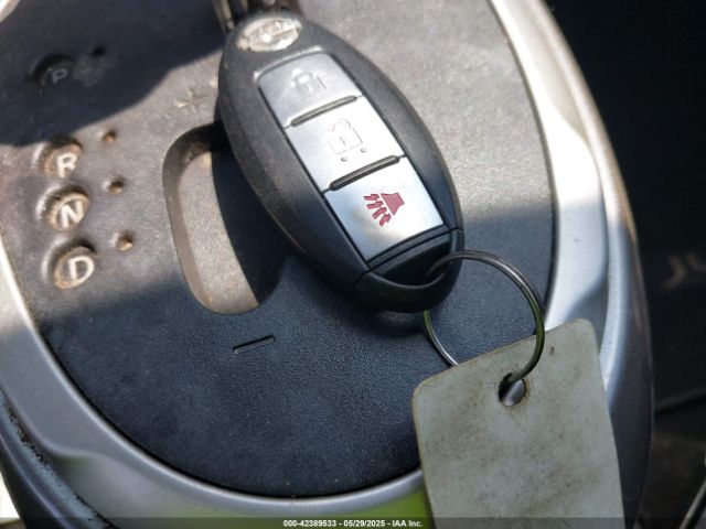 JN8AF5MVXFT561291 Nissan JUKE S