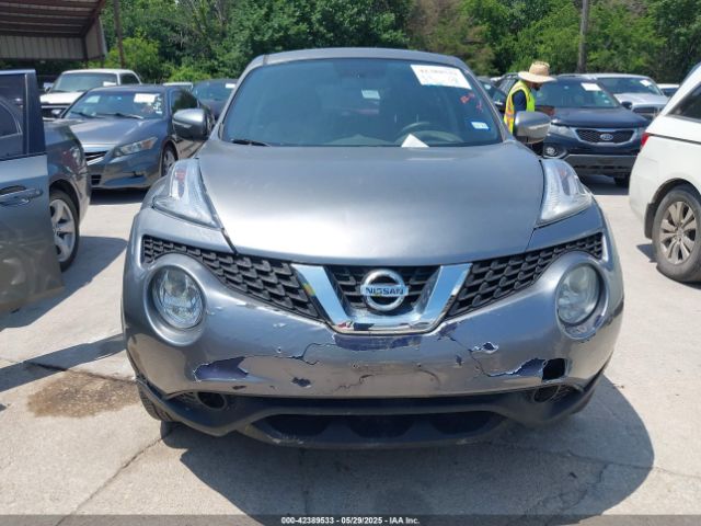 JN8AF5MVXFT561291 Nissan JUKE S