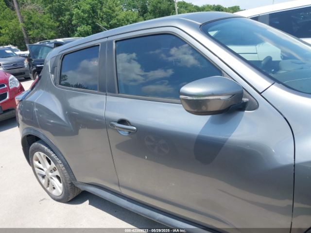 JN8AF5MVXFT561291 Nissan JUKE S