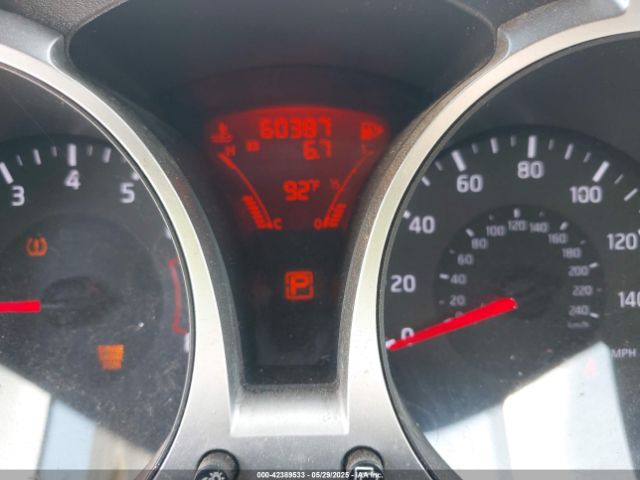 JN8AF5MVXFT561291 Nissan JUKE S