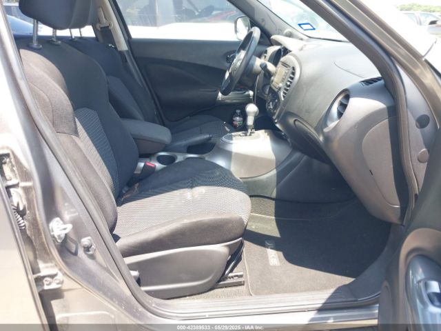 JN8AF5MVXFT561291 Nissan JUKE S