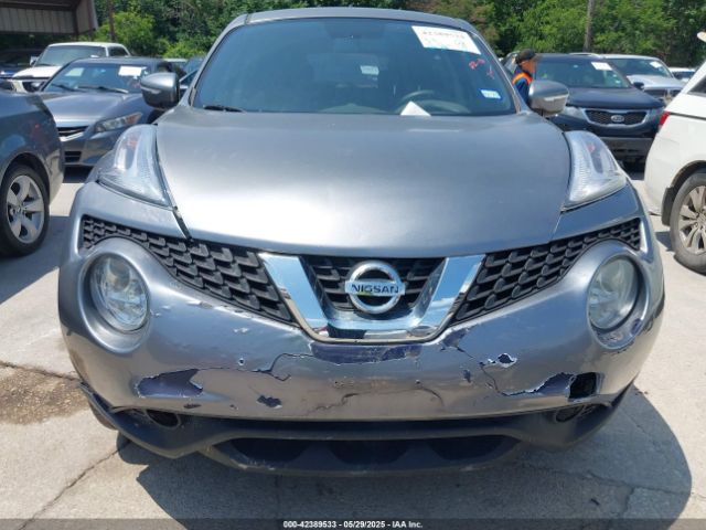 JN8AF5MVXFT561291 Nissan JUKE S