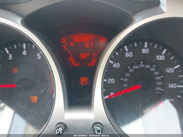 JN8AF5MVXFT561291 Nissan JUKE S