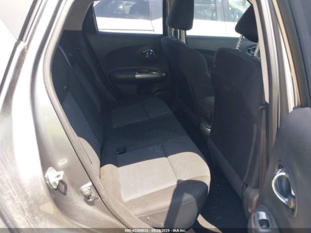 JN8AF5MVXFT561291 Nissan JUKE S