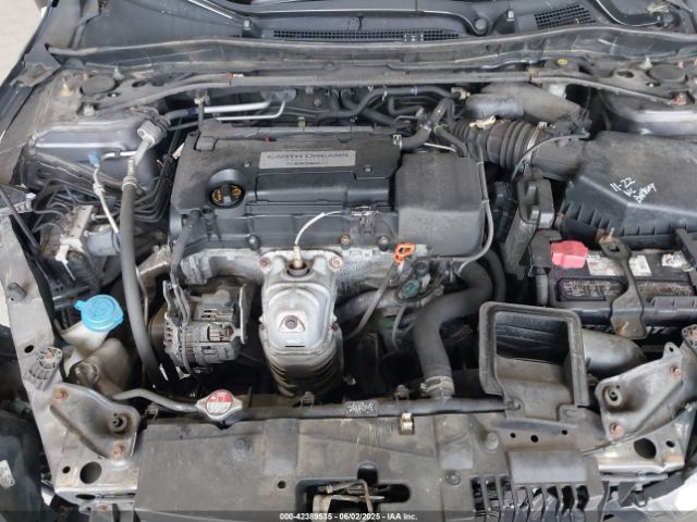 1HGCR2F75EA032447 Honda ACCORD EX