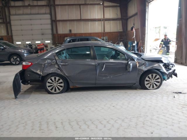 1HGCR2F75EA032447 Honda ACCORD EX
