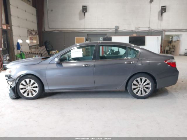 1HGCR2F75EA032447 Honda ACCORD EX