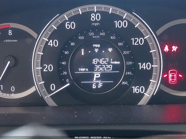 1HGCR2F75EA032447 Honda ACCORD EX