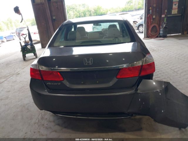 1HGCR2F75EA032447 Honda ACCORD EX