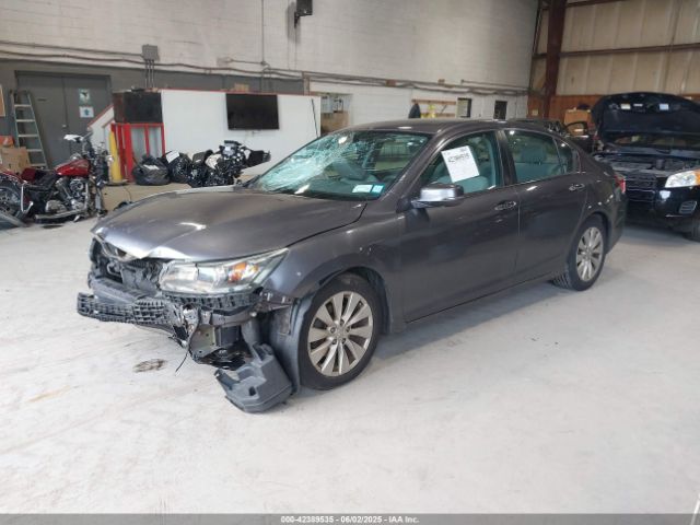 1HGCR2F75EA032447 Honda ACCORD EX