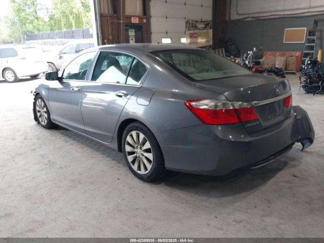 1HGCR2F75EA032447 Honda ACCORD EX