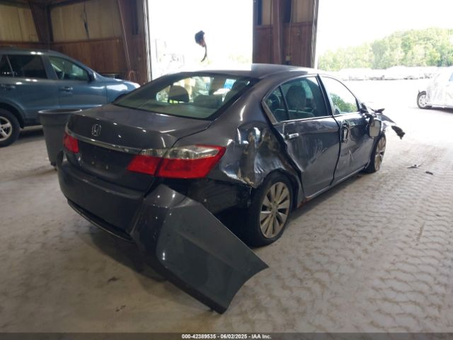1HGCR2F75EA032447 Honda ACCORD EX