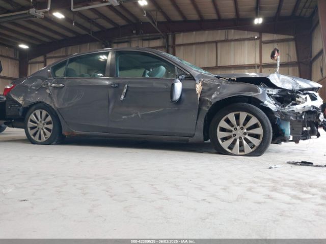 1HGCR2F75EA032447 Honda ACCORD EX