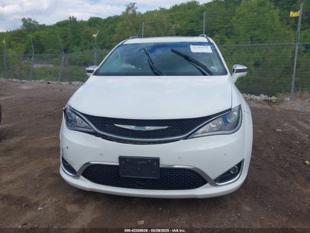 2C4RC1N70LR173649 Chrysler Pacifica