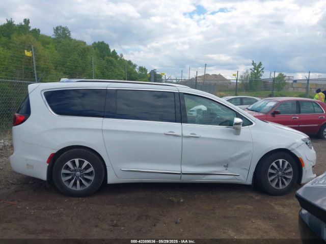 2C4RC1N70LR173649 Chrysler Pacifica