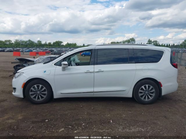 2C4RC1N70LR173649 Chrysler Pacifica
