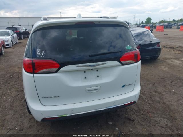 2C4RC1N70LR173649 Chrysler Pacifica