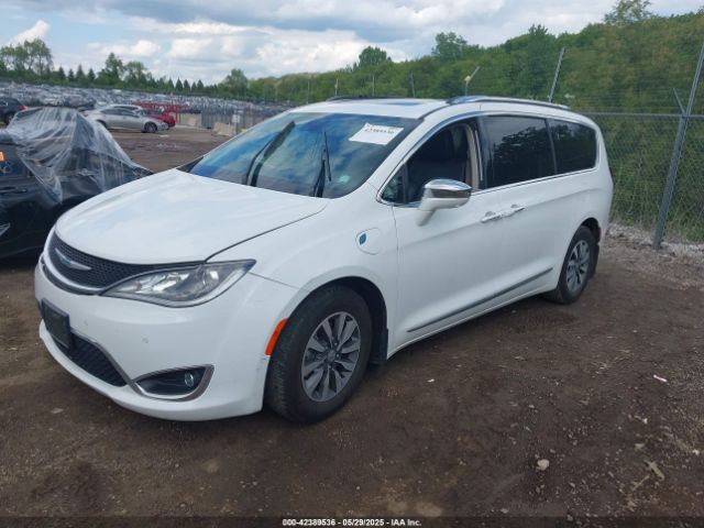 2C4RC1N70LR173649 Chrysler Pacifica