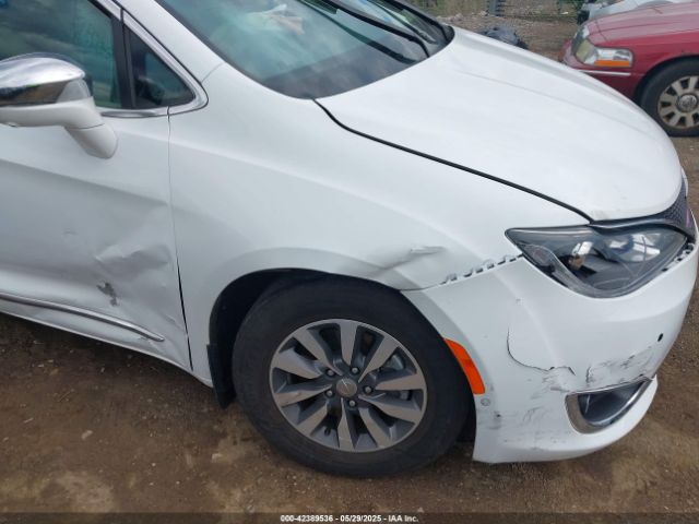 2C4RC1N70LR173649 Chrysler Pacifica
