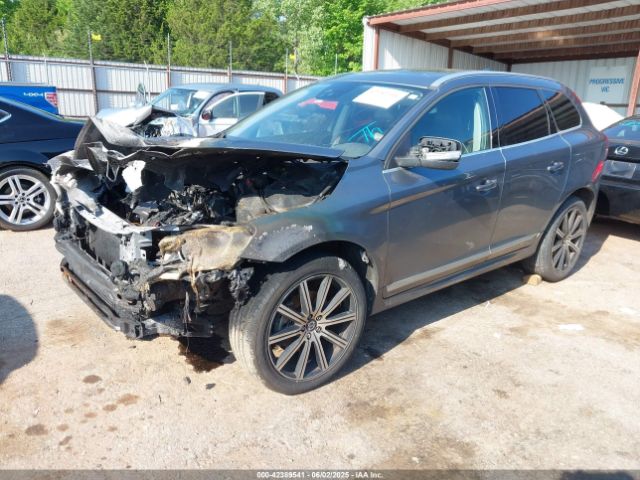 2016 VOLVO XC60 YV440MDMXG2792045 Photo 1