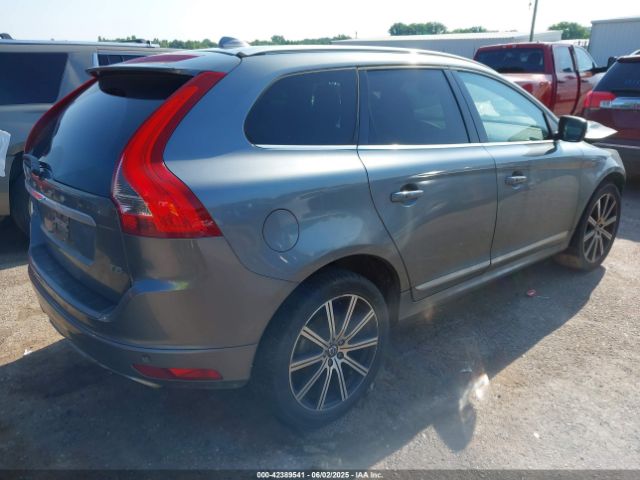 2016 VOLVO XC60 YV440MDMXG2792045 Photo 3