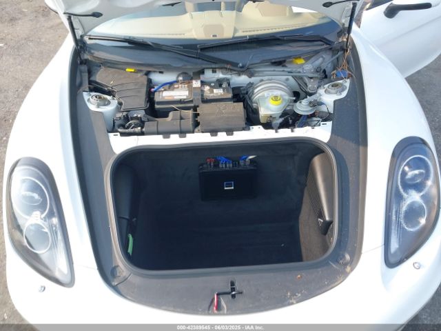 2014 PORSCHE BOXSTER WP0CA2A80ES120371 Photo 9