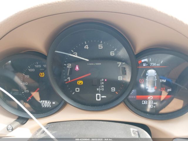 2014 PORSCHE BOXSTER WP0CA2A80ES120371 Photo 6