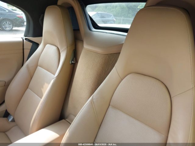 2014 PORSCHE BOXSTER WP0CA2A80ES120371 Photo 7