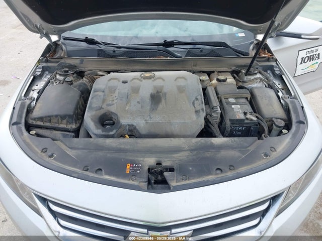 1G11Z5S35LU107436 Chevrolet Impala Fwd Lt