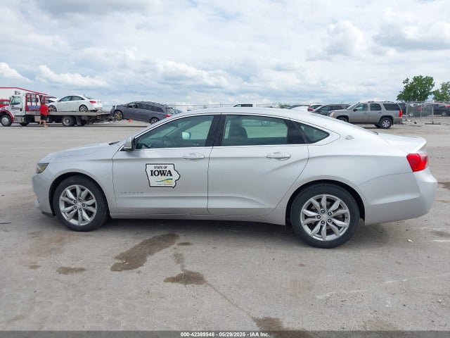 1G11Z5S35LU107436 Chevrolet Impala Fwd Lt