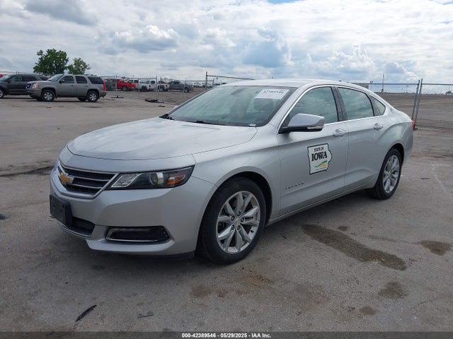1G11Z5S35LU107436 Chevrolet Impala Fwd Lt