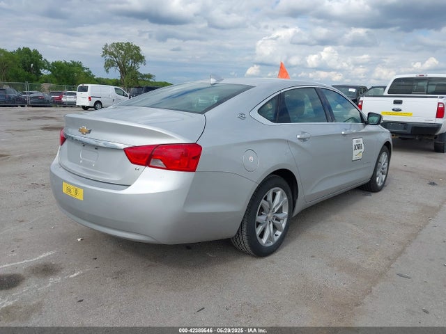 1G11Z5S35LU107436 Chevrolet Impala Fwd Lt