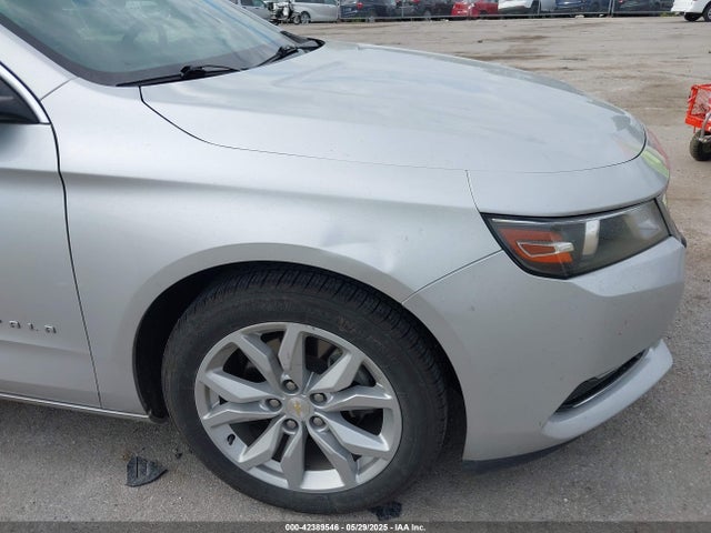 1G11Z5S35LU107436 Chevrolet Impala Fwd Lt