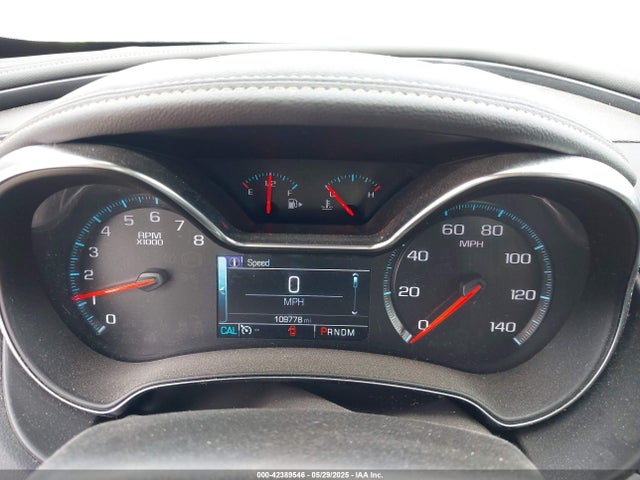 1G11Z5S35LU107436 Chevrolet Impala Fwd Lt