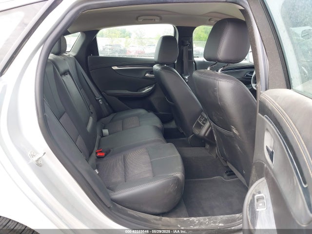 1G11Z5S35LU107436 Chevrolet Impala Fwd Lt