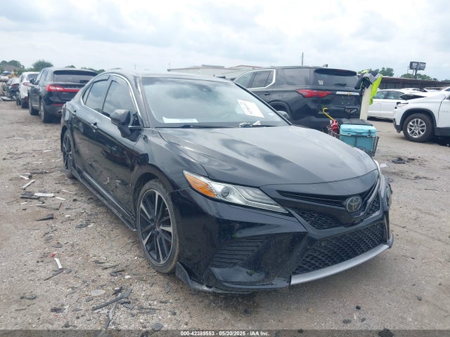 Toyota a25a-fks 2018 4T1B61HK8JU153976 main image