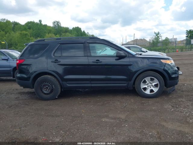 1FM5K7B81EGA12437 Ford Explorer
