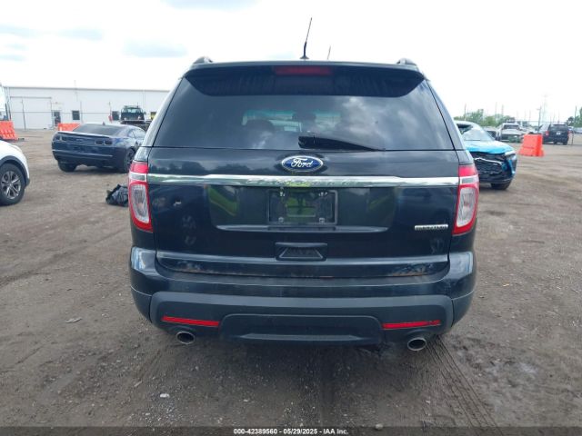1FM5K7B81EGA12437 Ford Explorer