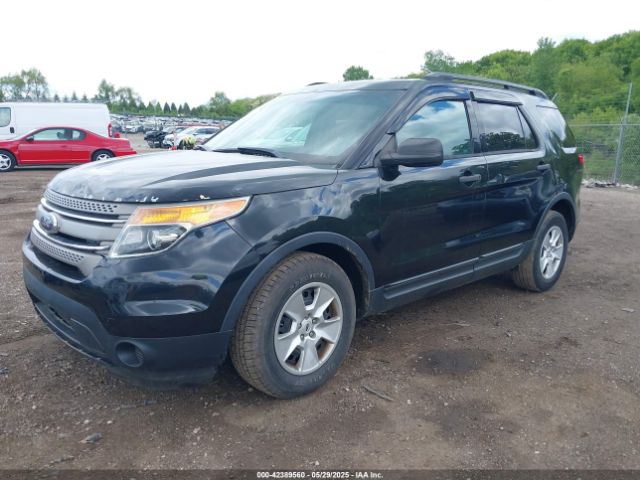 1FM5K7B81EGA12437 Ford Explorer