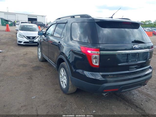 1FM5K7B81EGA12437 Ford Explorer