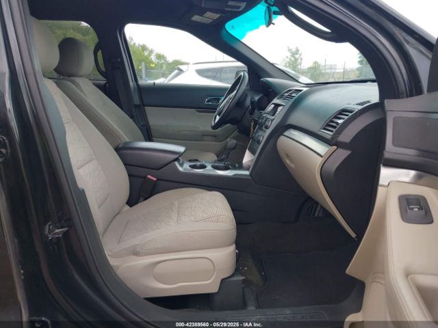 1FM5K7B81EGA12437 Ford Explorer